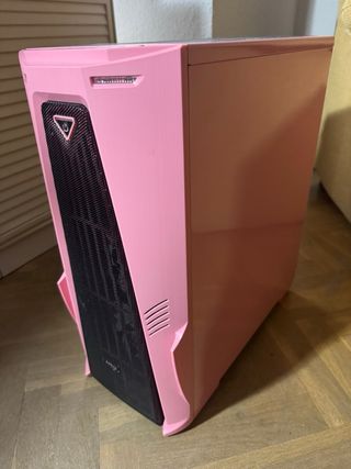 PC TORRE GAMING 17 F + RTX + SSD + HDD