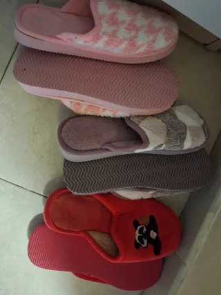 Pack Zapatillas Mujer