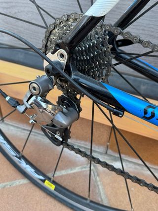 Bicicleta de carretera Scott