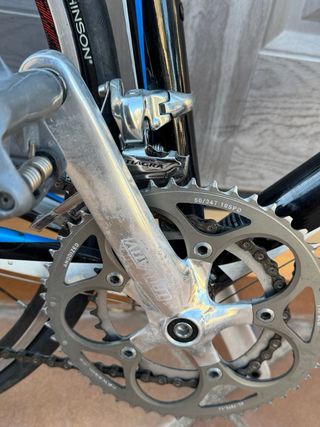 Bicicleta de carretera Scott