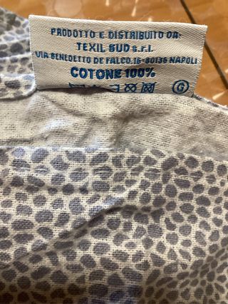 2 Completi Letto Flanella da 1 piazza e 1/2