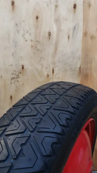 Rueda Galleta R17 5x108 Peugeot Citroen