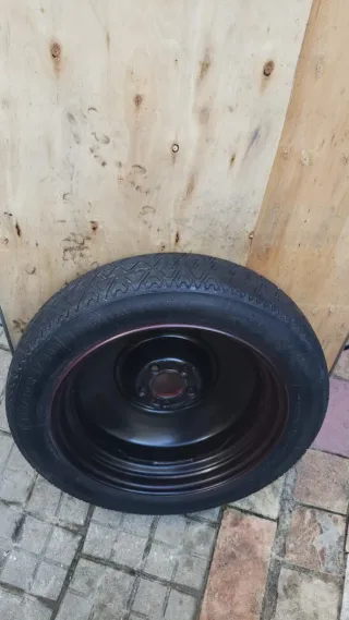 Rueda Galleta R17 5x108 Peugeot Citroen