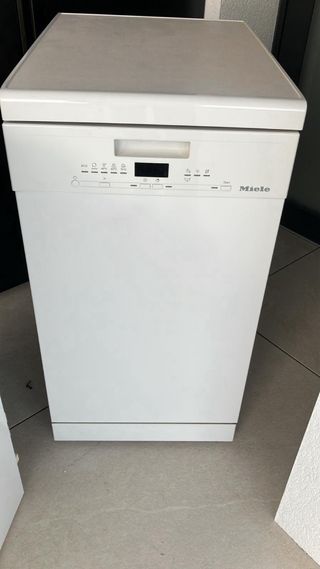 Lavavajillas Miele Nuevo