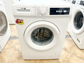 LAVADORA FAGOR 7KG 1200RPM A+++. ENVÍO A CASA