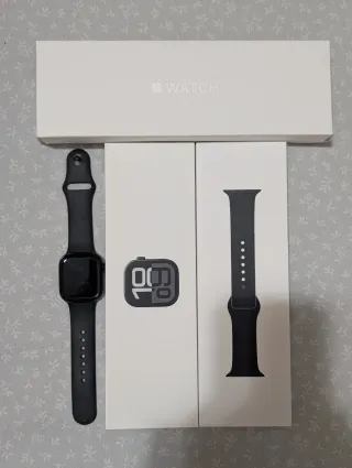 Apple Watch Series 10 Nero