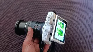 Cámara Olympus PEN Lite E-PL7