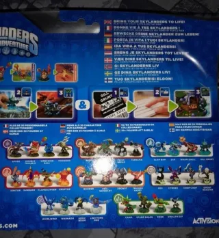 NUEVO Wii.Pack Skylanders Spyro's Adventure