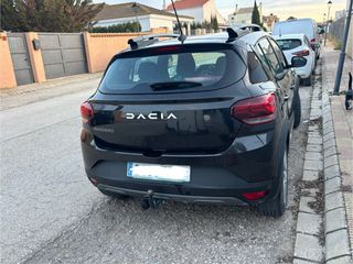 Dacia Sandero Stepaway