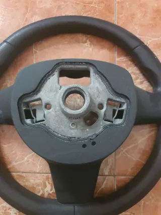 Volante Skoda y Seat