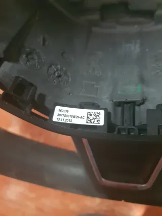 Volante Skoda y Seat