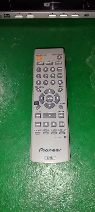 Reproductor DVD Pioneer DV-2850