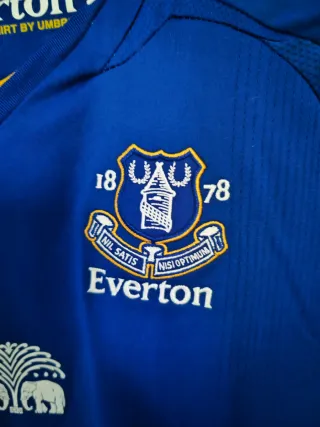 Maglia Everton 2007