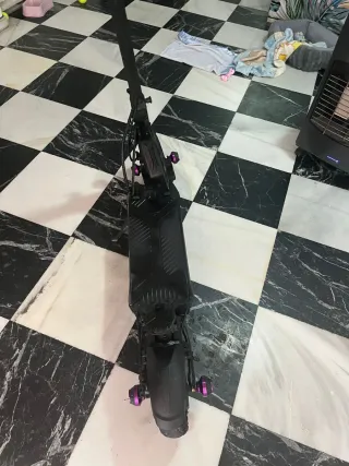 Kukirin G2 Max Patinete Eléctrico