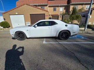 Dodge challenger 2022