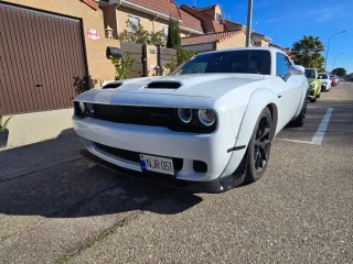 Dodge challenger 2022