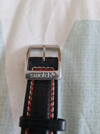 Reloj Swatch Irony Chrono Original