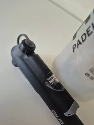 Presurizador Pelotas Pádel/Tenis Head x3