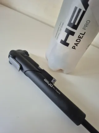 Presurizador Pelotas Pádel/Tenis Head x3