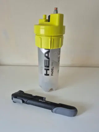 Presurizador Pelotas Pádel/Tenis Head x3