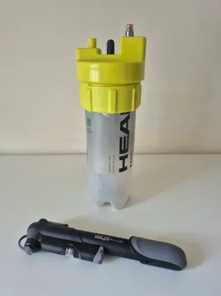 Presurizador Pelotas Pádel/Tenis Head x3