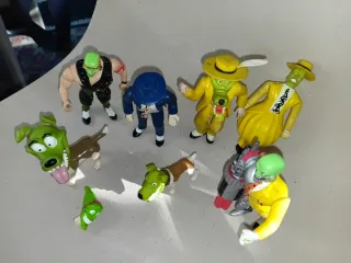 The Mask action figure originali vintage Hasbro