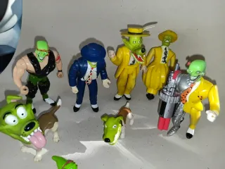 The Mask action figure originali vintage Hasbro