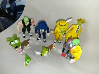 The Mask action figure originali vintage Hasbro