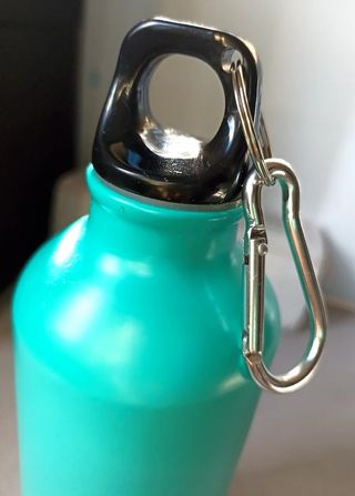 Borraccia acqua da 500 ml per scuola,ufficio,sport