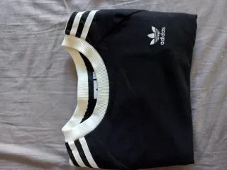 Vestito sportivo Adidas nero donna