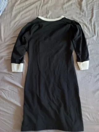 Vestito sportivo Adidas nero donna