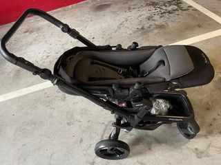 Carro Jané Rider Negro