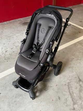 Carro Jané Rider Negro