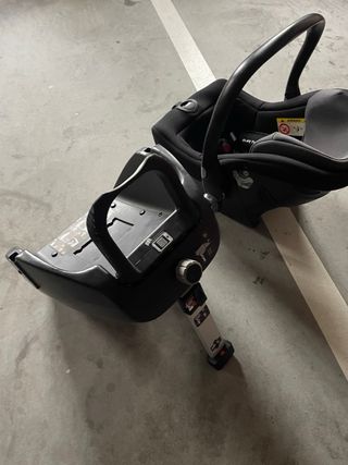 Carro Jané Rider Negro