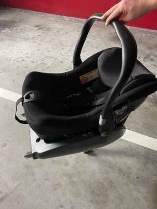 Carro Jané Rider Negro