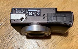 Cámara Digital Canon PowerShot SX200 IS