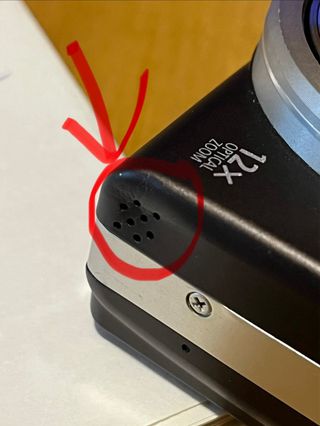 Cámara Digital Canon PowerShot SX200 IS