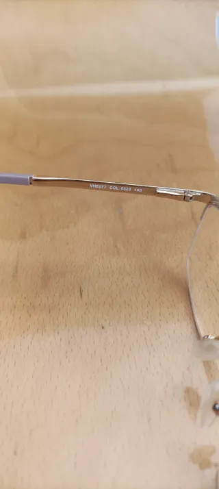 Montura de gafas graduadas