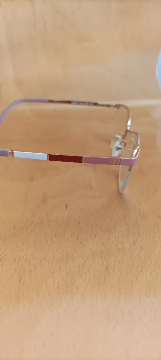 Montura de gafas graduadas