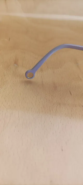 Montura de gafas graduadas