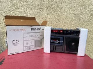 Radio Cassette International