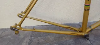 Cuadro Orbea T53 Dorado