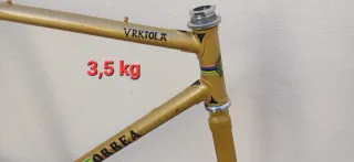 Cuadro Orbea T53 Dorado