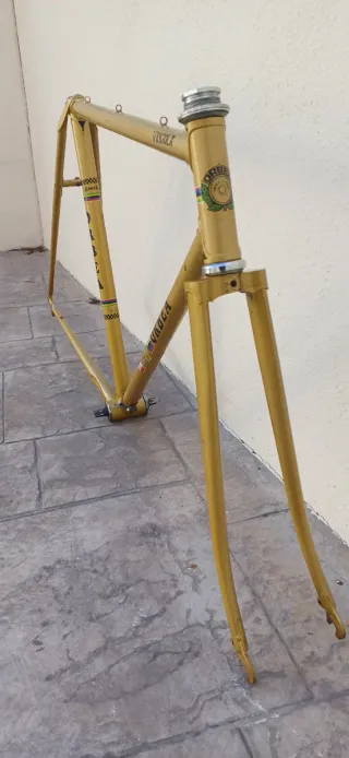 Cuadro Orbea T53 Dorado