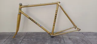 Cuadro Orbea T53 Dorado