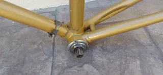 Cuadro Orbea T53 Dorado