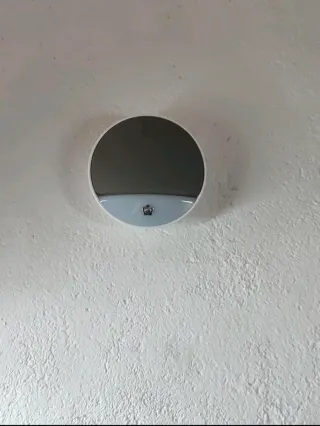 Alarma de temperatura y humedad