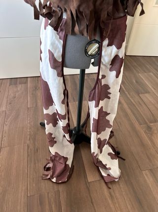 Disfraz Vaquero/Vaquera Talla Única