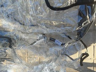 Plástico lluvia Bugaboo Donkey