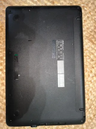 Portátil Asus A541S Negro/Gris